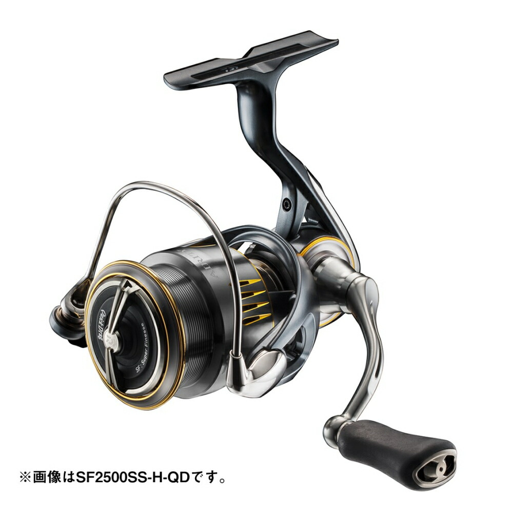 リール DAIWA 23AIRITY STSF2000SS-P DAIWA（釣り） 【爆買】ダイワ スピニングリール 23エアリティ