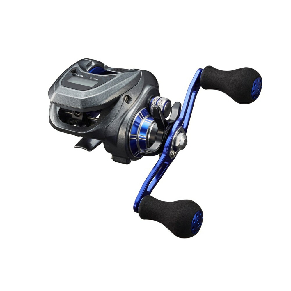 ダイワ 24 ライトゲーム X IC 150L-DH (左ハンドル)｜ベイトリール 釣具 daiwa 【期間限定セール】