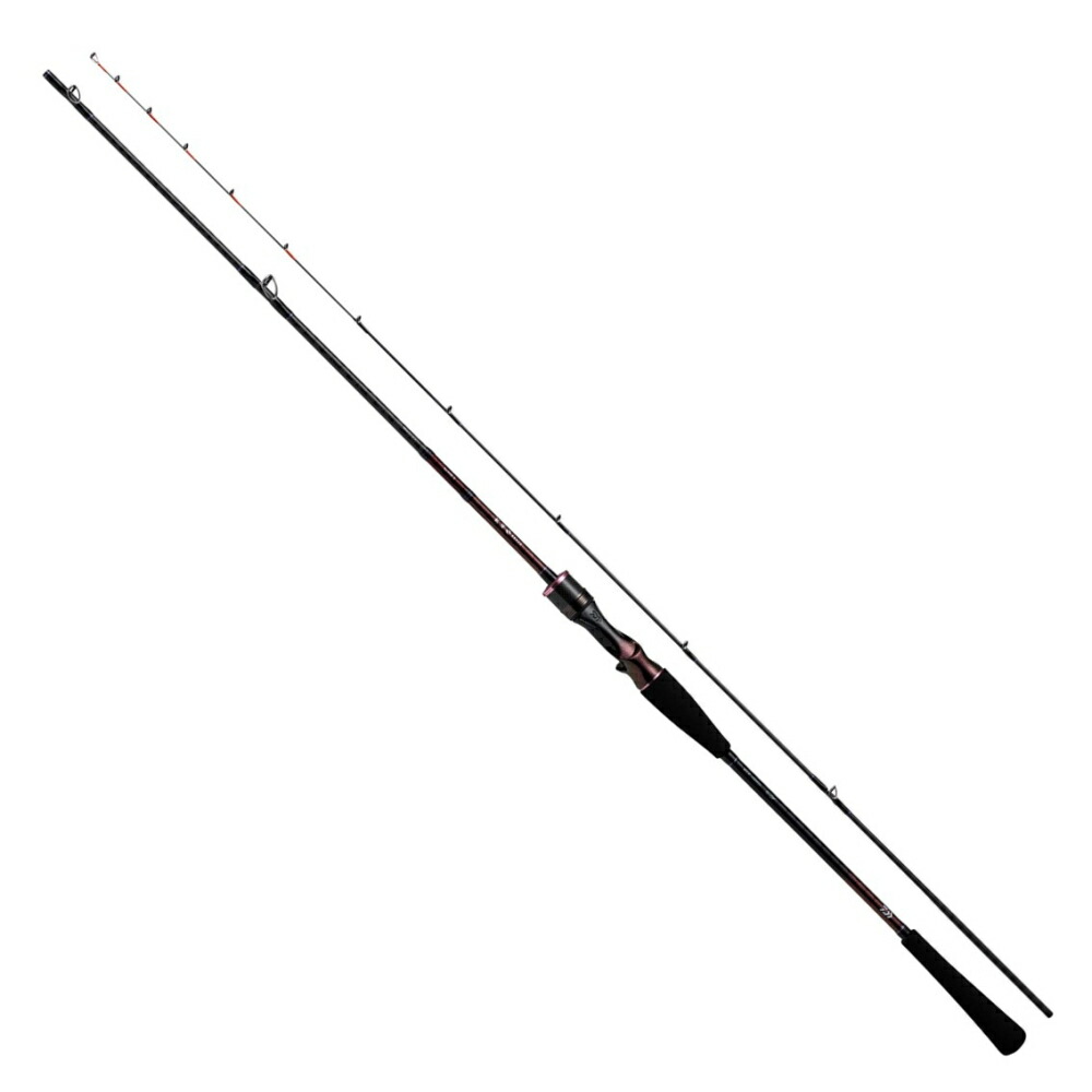 楽天市場】ダイワ 24 紅牙 N69XHB-S K (Daiwa 鯛ラバ タイラバロッド