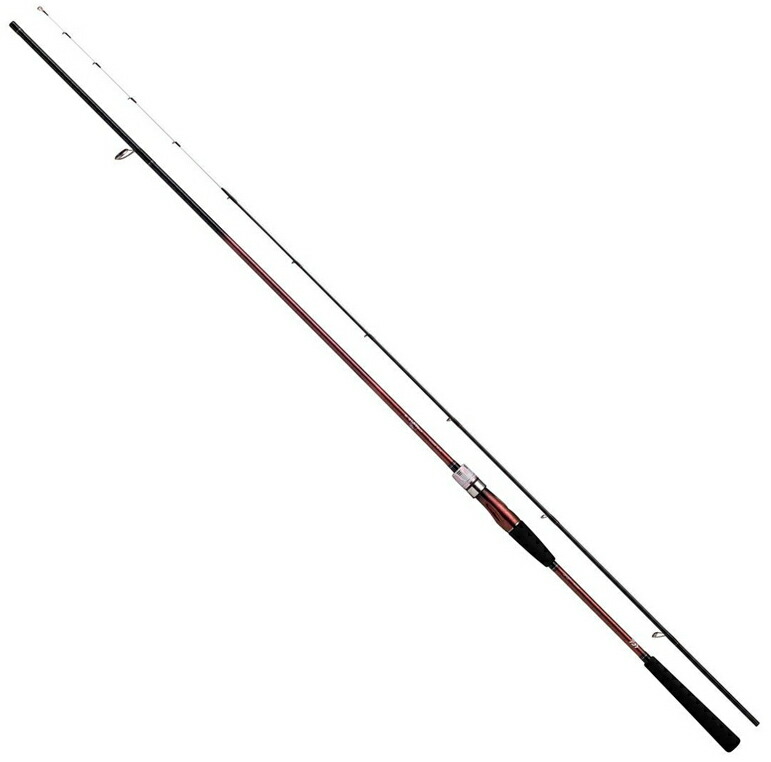 ダイワ 紅牙 テンヤゲーム MH-240・K｜船竿 daiwa 釣具 【期間限定セール】 17,122円