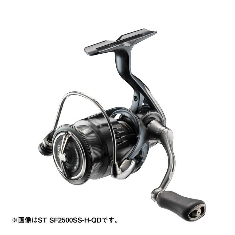 楽天市場】(5)ダイワ 24 エアリティ ST LT2000S-P (2024年モデル