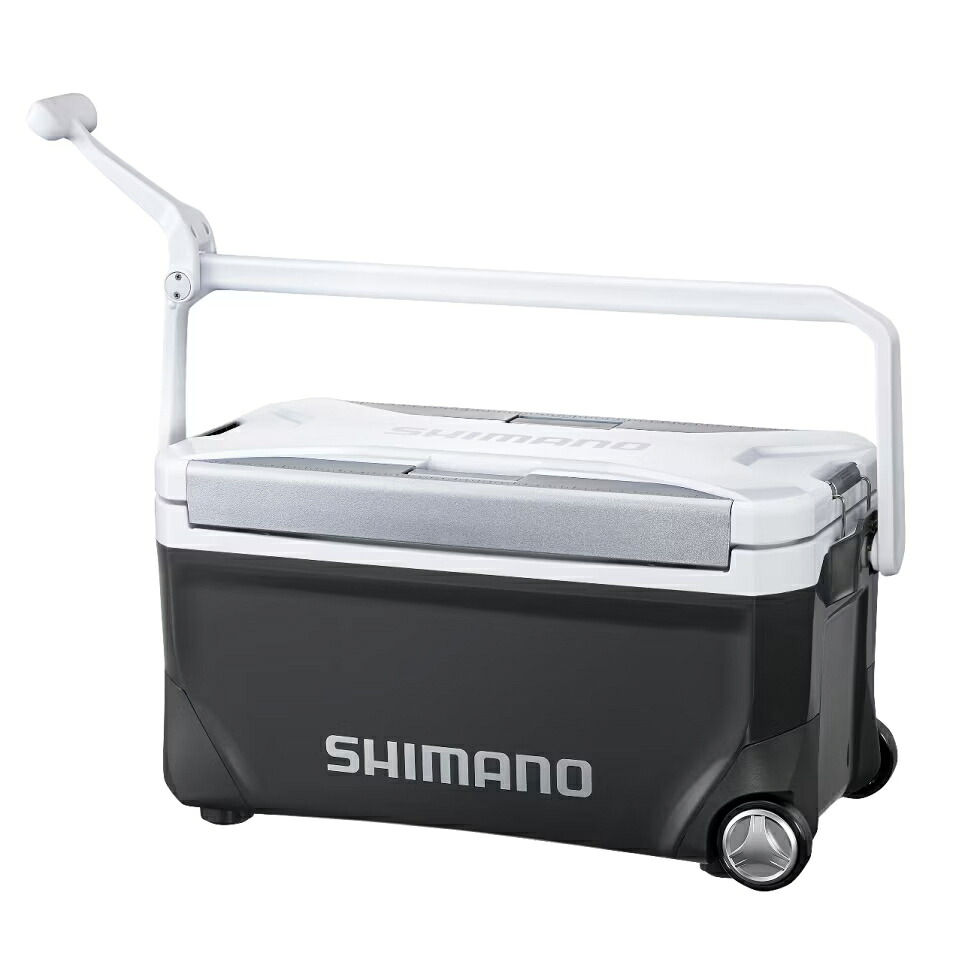 シマノ スペーザ リミテッド 25L キャスター NS-C25Y ダークグレー｜クーラーボックス 釣具 shimano (SP) 26,246円