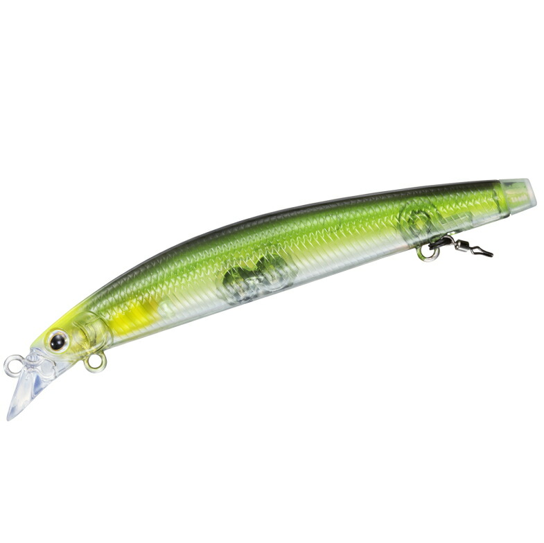 【未使用】ハンドサム ストライカー AYU（グリッター鮎） NEWS