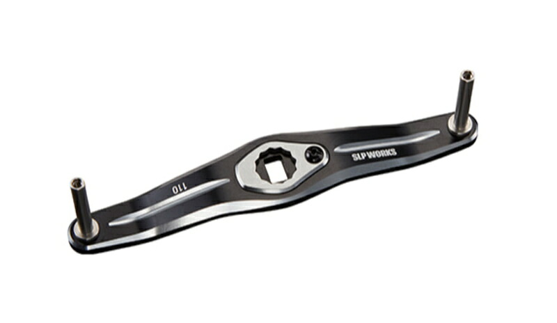 ダイワ SLPW 24 クランクハンドル 110mm｜daiwa 【期間限定セール】