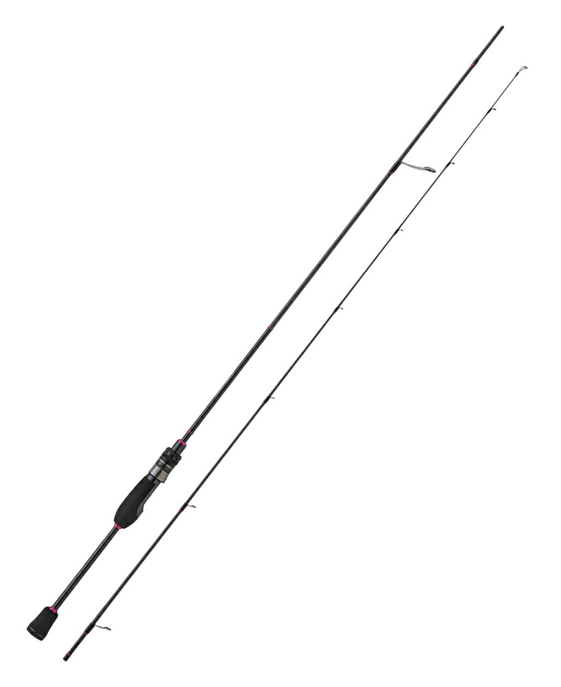 大リーグ手工芸品 バンシー BTSS-5112L (スピニングモデル)｜トラウトロッド majorcraft (SP) 【継続期間押さえる大売り出し】