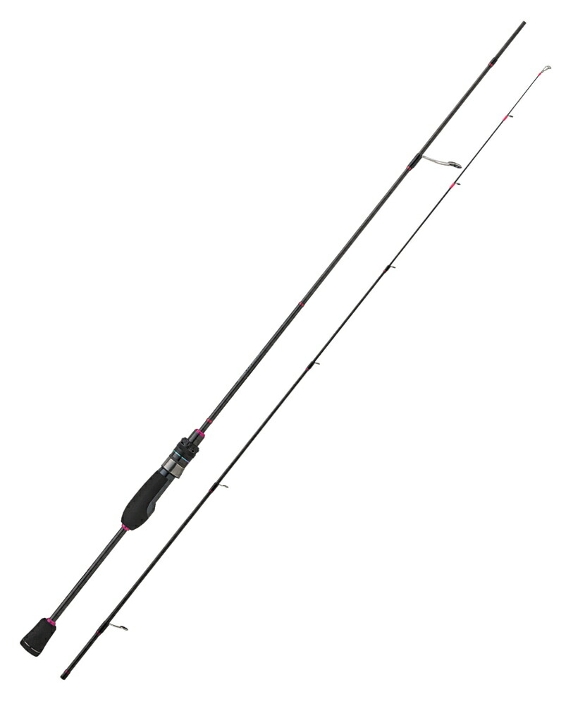 メジャークラフト バンシー BTSS-S552L (スピニングモデル)｜トラウトロッド majorcraft (SP) 【期間限定セール】