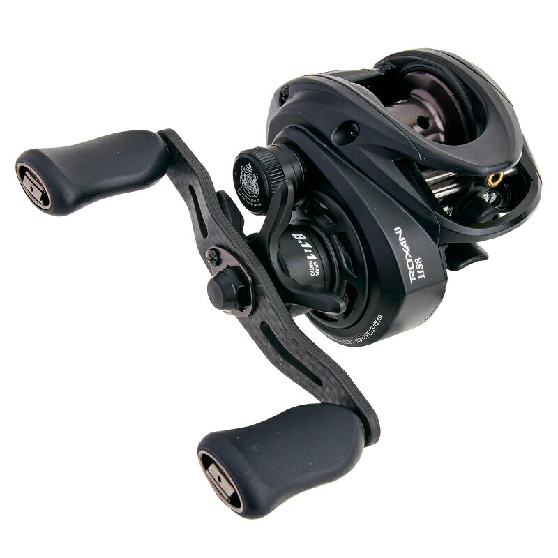 アブ ガルシア ロキサーニ BC HS8 ROXANI 右ハンドル｜ abugarcia (SP) 【期間限定セール】