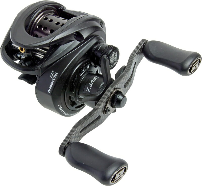 アブガルシア　ロキサーニBC HS8 右ハンドル 楽天市場】アブガルシア ロキサーニ8 右ハンドルの通販