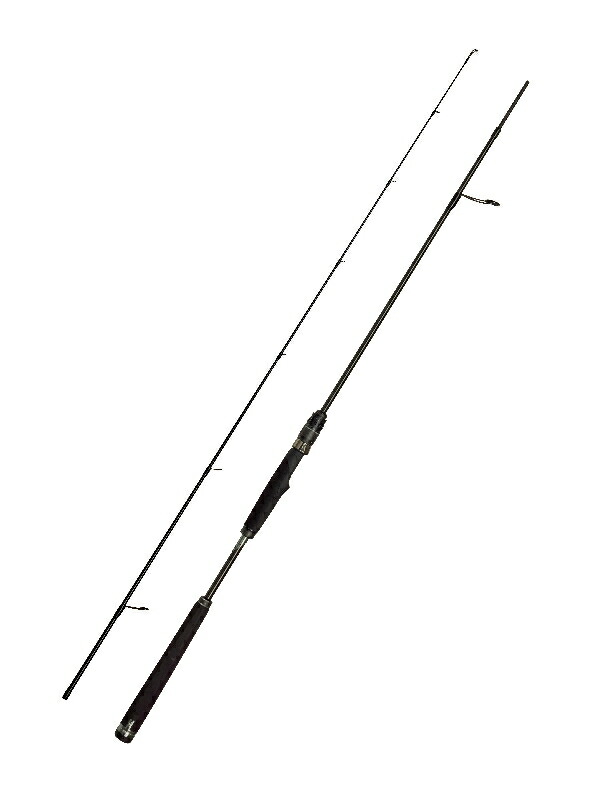 アブ ガルシア ソルティステージ プロトタイプ ライトジギング XLJS-632-1-MAX120 スピニング｜ロッド (SP) abugarcia 【期間限定セール】