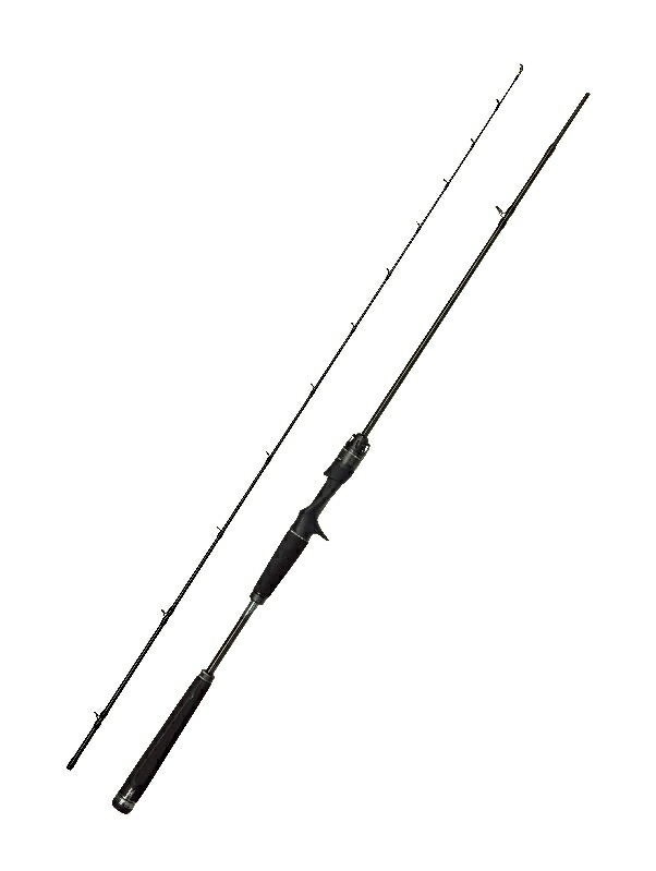 アブ ガルシア ソルティステージ プロトタイプ ライトジギング XLJC-632-1-MAX120 ベイト｜ロッド (SP) abugarcia 【期間限定セール】