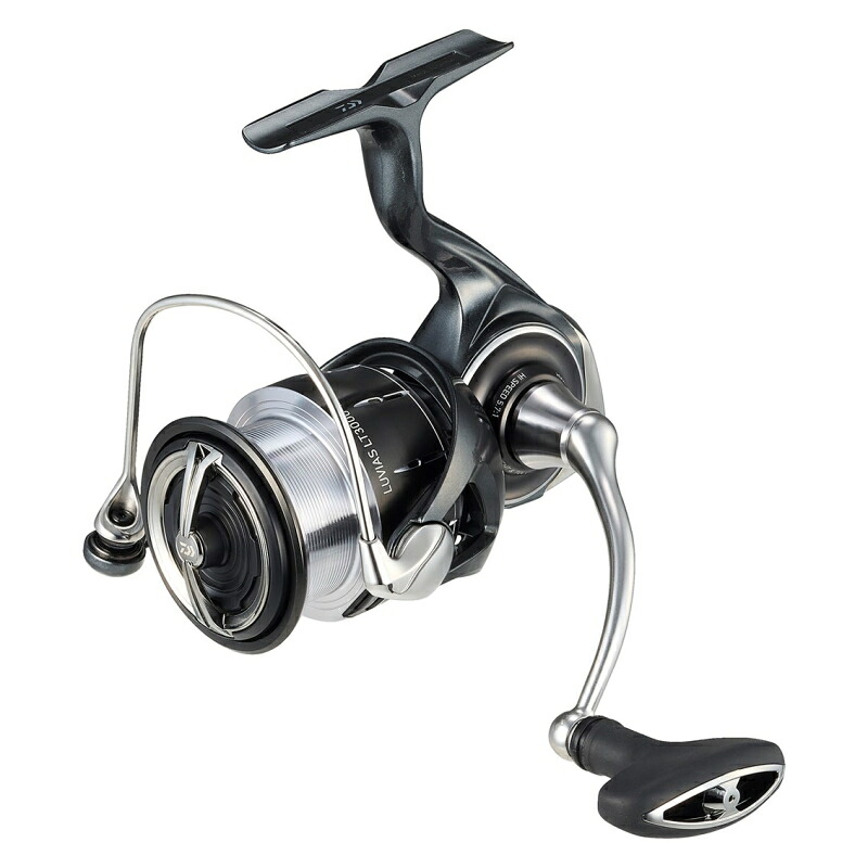 ダイワ 24 ルビアス LT3000-H｜スピニングリール daiwa 釣具 【期間限定セール】｜釣人館ますだ 支店