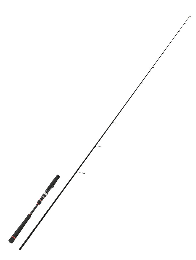 メジャークラフト レッドバック 1G RB1-S66M (スピニングモデル)｜鯛ラバロッド majorcraft (SP) 【期間限定セール】
