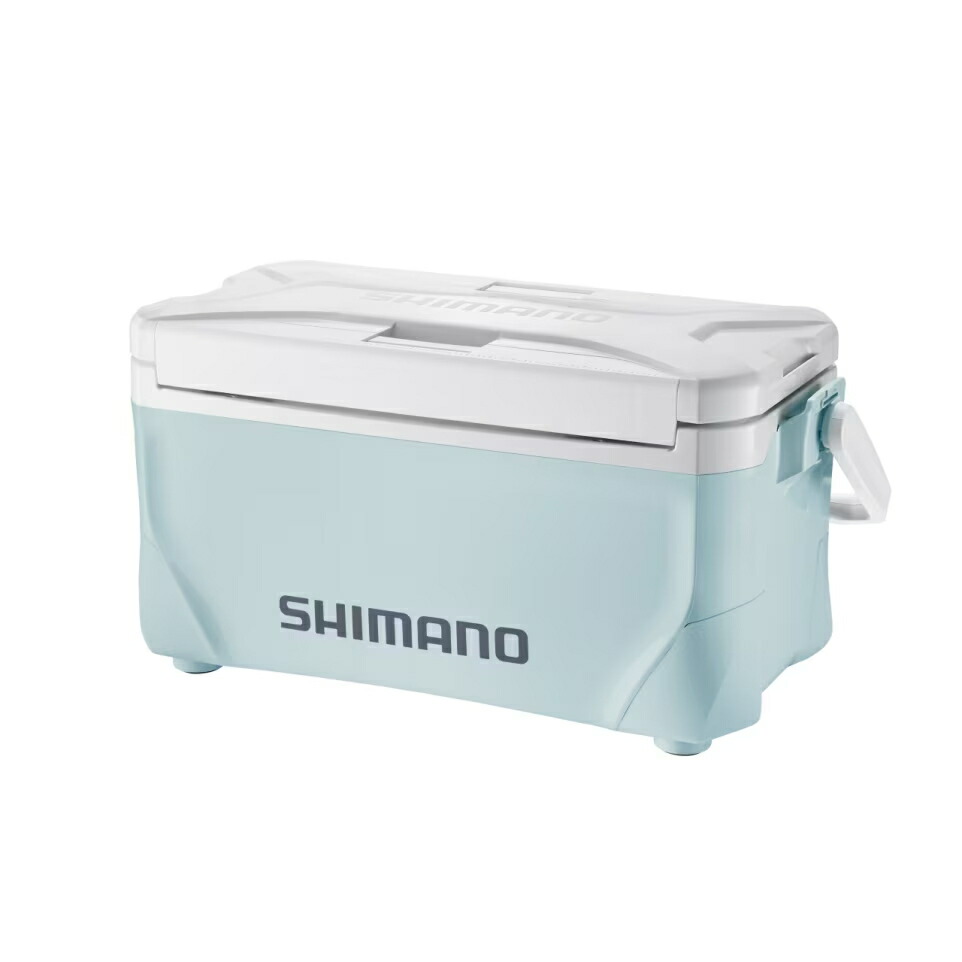 SHIMANO - シマノ  スペーザ　ベイシス　250　アクアブルー  UC-025M シマノ スペーザ ベイシス 250 UC-025M アクアブルー/C553L 未