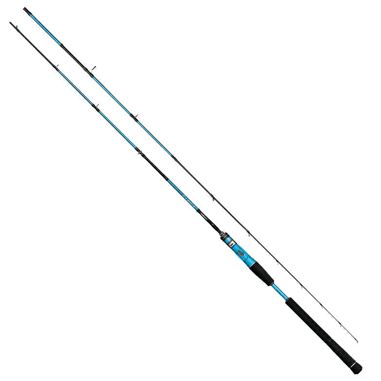 がまかつ ライブラジャー エクスレンジ H印字機 1.8m｜ルアーロッド gamakatsu 【継続期間押さえる大売り出し】