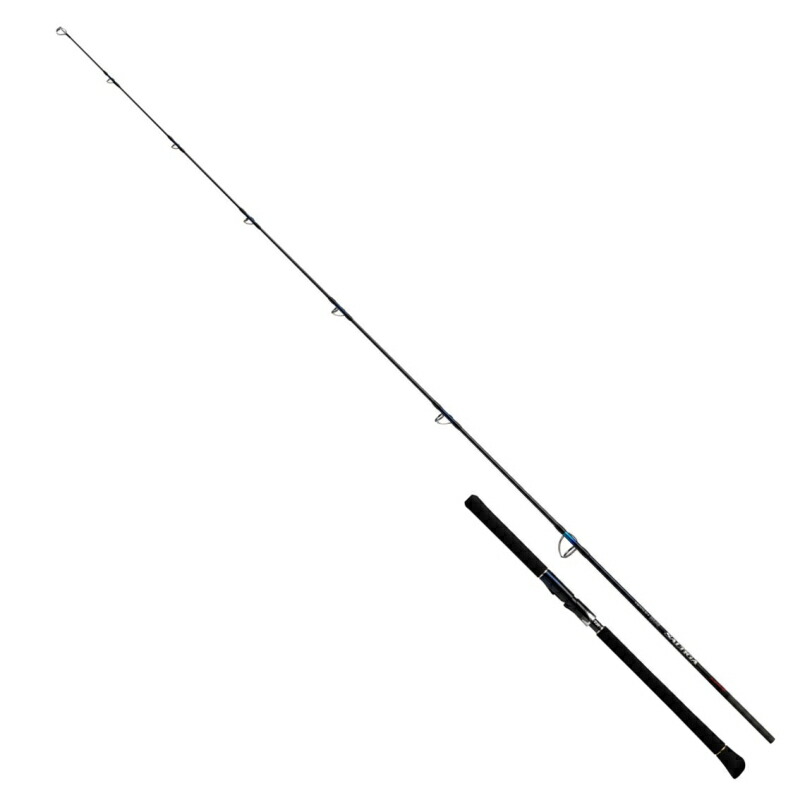 ダイワ ソルティガ ブレイクスルー C80-5｜オフショアキャスティングロッド daiwa 釣具 【期間限定セール】