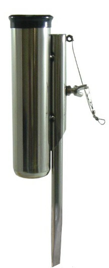 楽天市場】竿休めパイプピトンS ATA005 釣り ピトン径約13mmまで対応