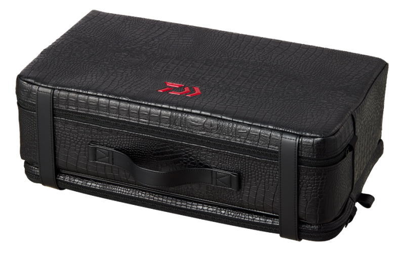 ダイワ へら座布団（G） 黒いこと赤いこと｜daiwa 釣具 スポーツ・アウトドア-バッグ・バケツ・収納