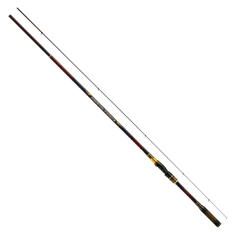 ダイワ モンスタートルク 尾長H-53|磯竿 daiwa 釣具 【期間限定セール】|釣人館ますだ 支店