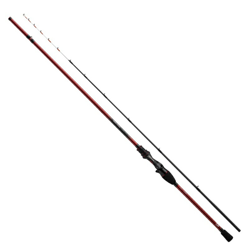Daiwa アナリスターカワハギ　M-175K ケース付き 4550133450563.jpg