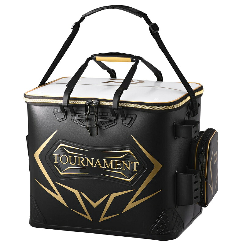 ダイワ トーナメント キーパーバッカンFD 45(D) ブラック｜daiwa 釣具｜釣人館ますだ 支店 12,938円