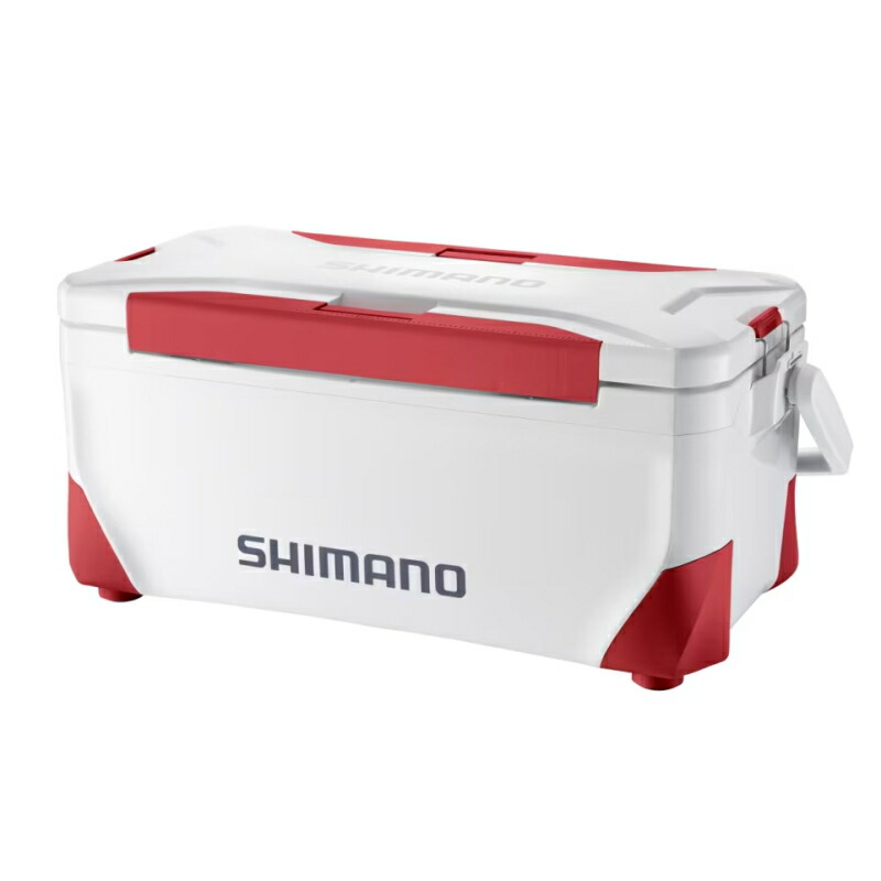 SHIMANO - シマノ(SHIMANO) スペーザ ライト 350 35L ピュアホワイト manboo-shop_shimano-cooler-