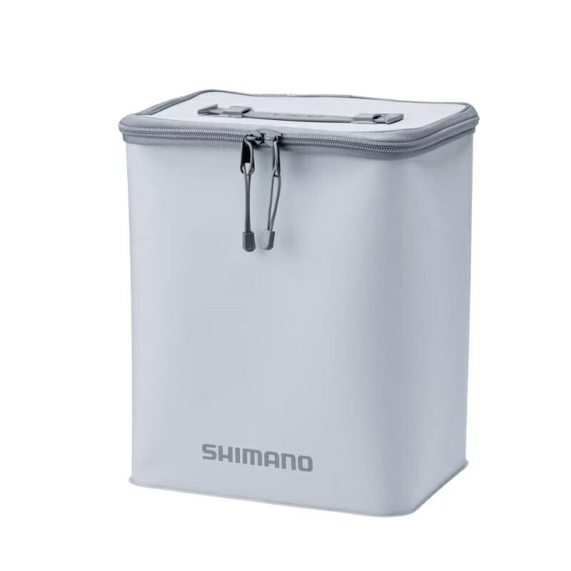 シマノ キャリーケースロング(ブーツ・ウェーダー対応) BK-071X グレー shimano 釣具