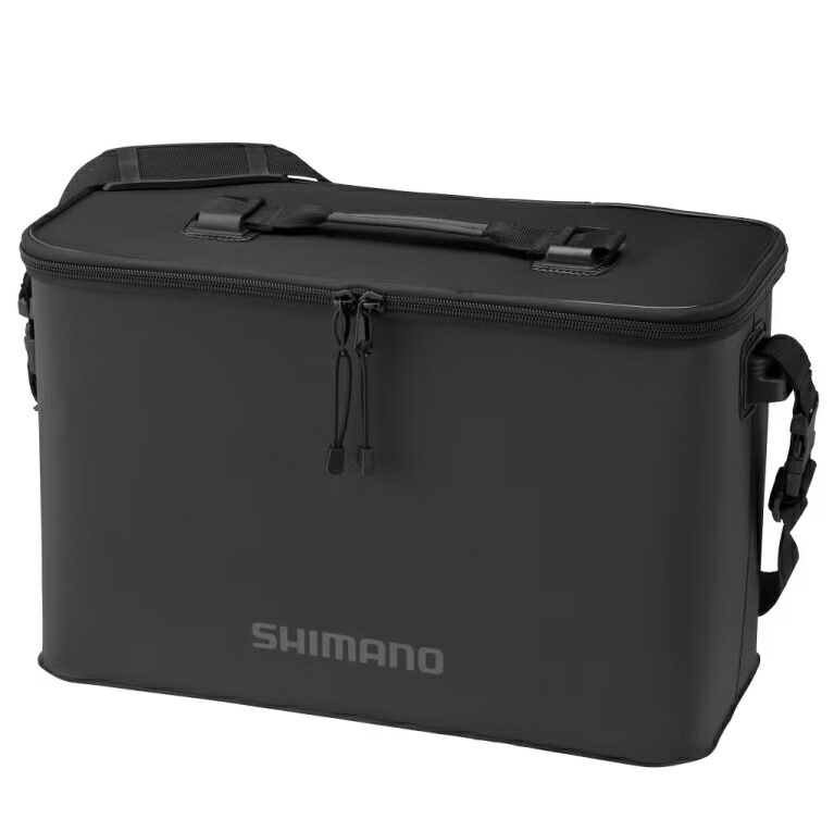 シマノ キャリーケース BK-075X ブラック Mサイズ shimano 釣具