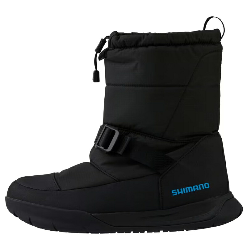 シマノ ウィンターデッキブーツ FS-350X ブラック 24.5cm|shimano 釣具 【期間限定セール】|釣人館ますだ 支店
