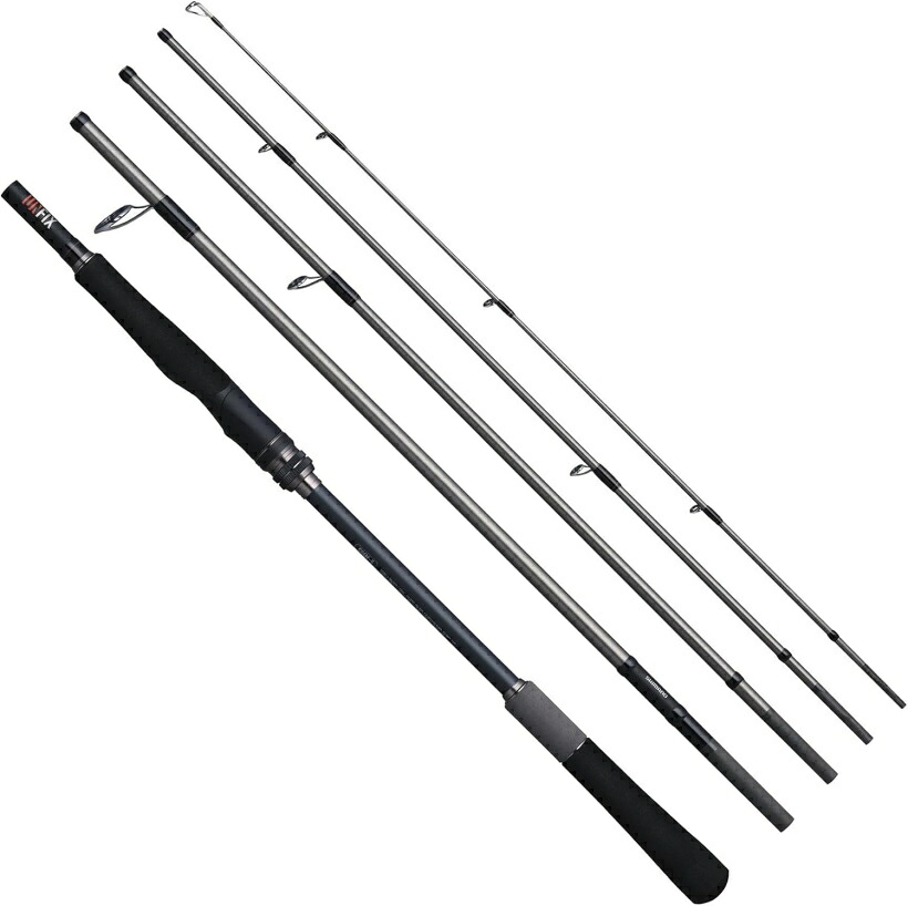 シマノ 24 アンフィックス S70M-5 スピニング ｜モバイルロッド shimano 【期間限定セール】 18,241円