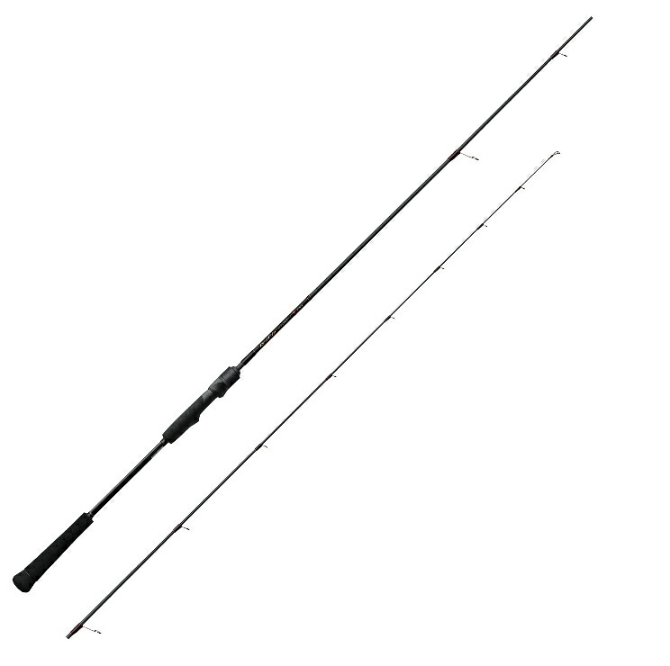 天龍 赤いことフリップ (スピニングモデル) RF652S-L｜CN｜タイ王国騾馬 タイジギングロッド tenryu 釣具 (SP) 【百貨店SALE】