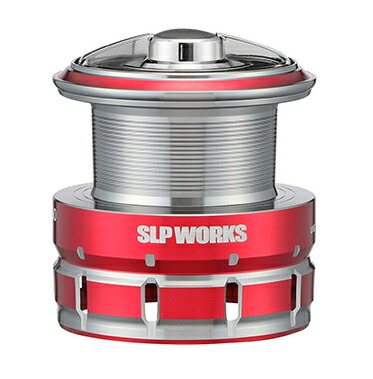 ダイワ SLPW 24RCS ISO 色合い木管 2500赤いこと｜木管 カスタム 替え木管 daiwa