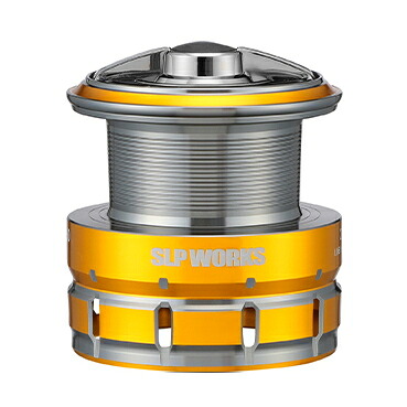 ダイワ SLPW 24RCS ISO カラースプール 2500ゴールド|リール カスタム 替えスプール daiwa 【期間限定セール】|釣人館ますだ 支店