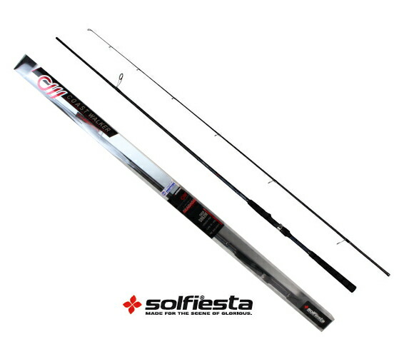 新品❗️シーバスロッド9.0f コーストウォーカー　シーバス　タチウオ 新品❗️シーバスロッド9.0f コーストウォーカーシーバスタチウオ