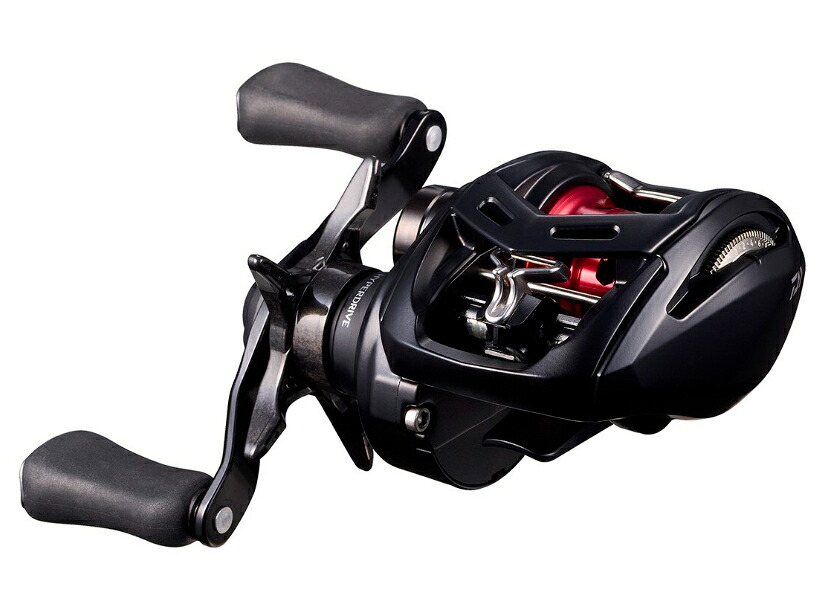 ダイワ 25 アルファスBF TW 6.3R 右手持ち部分｜ベイトリール daiwa 釣具 【土日大売り出し】
