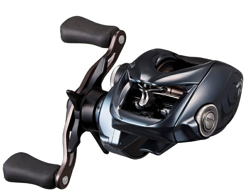 ダイワ 25 タトゥーラ SV TW 100H 右ハンドル|ベイトリール daiwa 釣具 【期間限定セール】