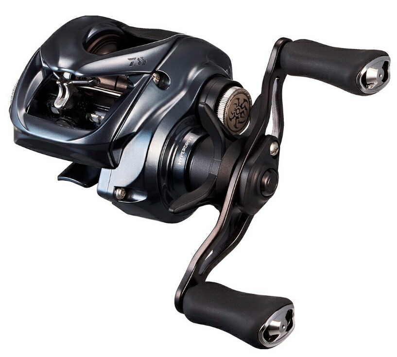 DAIWA 25TATULA(タトゥーラ) SV TW 100HL 左ハンドル 楽天市場】ダイワ(Daiwa) タトゥーラ SV TW 100HL 左ハンドル 25