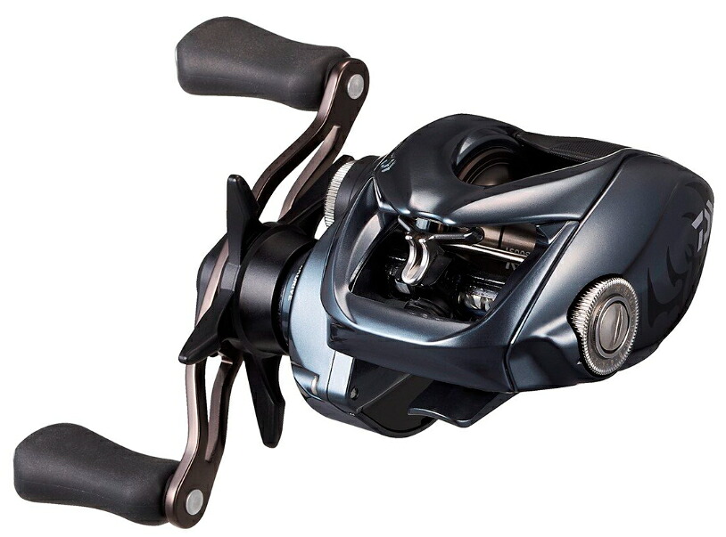 ダイワ 25 タトゥーラ SV TW 100XH 右手持ち部分｜ベイトリール daiwa 釣具 【土日大売り出し】