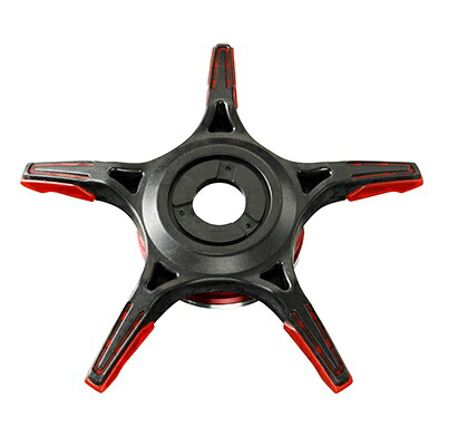 ダイワ SLPW SCL ハイグリップザイオンスタードラグ レッド｜daiwa 【メール便発送】 【期間限定セール】