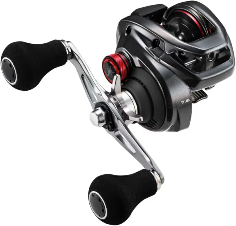 SHIMANO 24スコーピオンMD 201XG ブラックカスタムYOROI SHIMANO 24スコーピオンMD 201XG ブラックカスタムYOROI