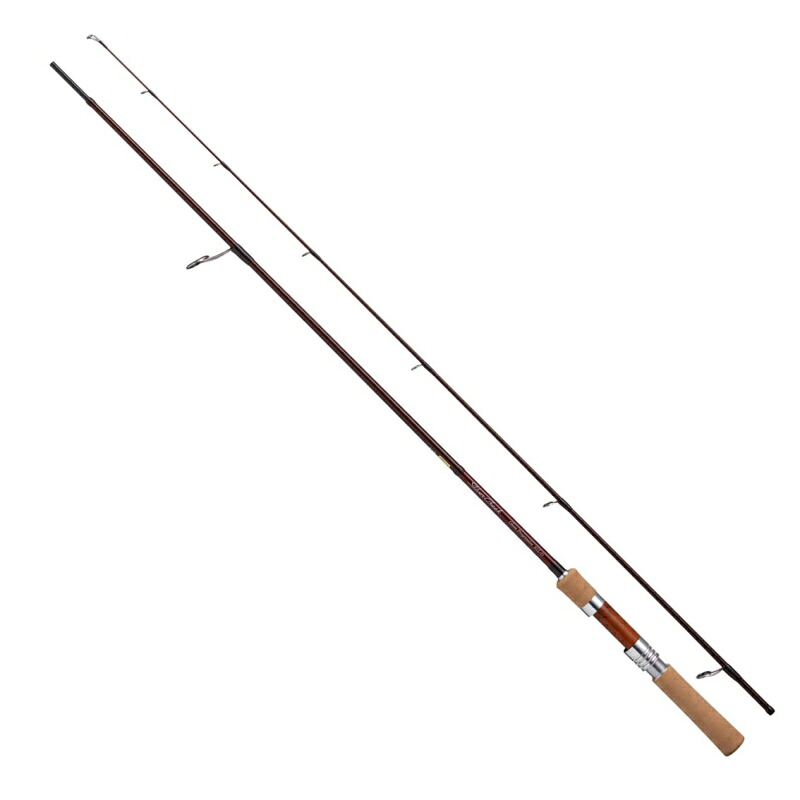 ダイワ シルバークリーク グラスプログレッシブ 61L-G スピニング｜トラウトロッド daiwa 釣具 【期間限定セール】
