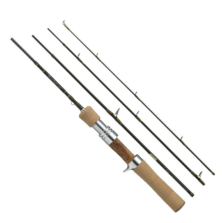 楽天市場】ダイワ(DAIWA) ネイティブトラウトロッド Silver Creek Trad