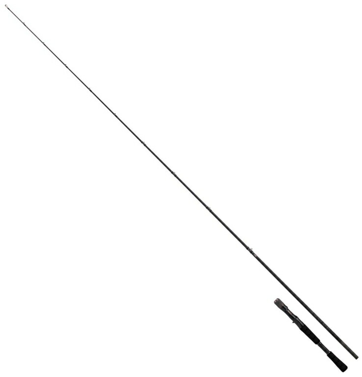 ダイワ 黒いこと付け札 C610MH ベイトモデル｜2階建てバス極点 daiwa 釣具 【継続期間押さえる大売り出し】