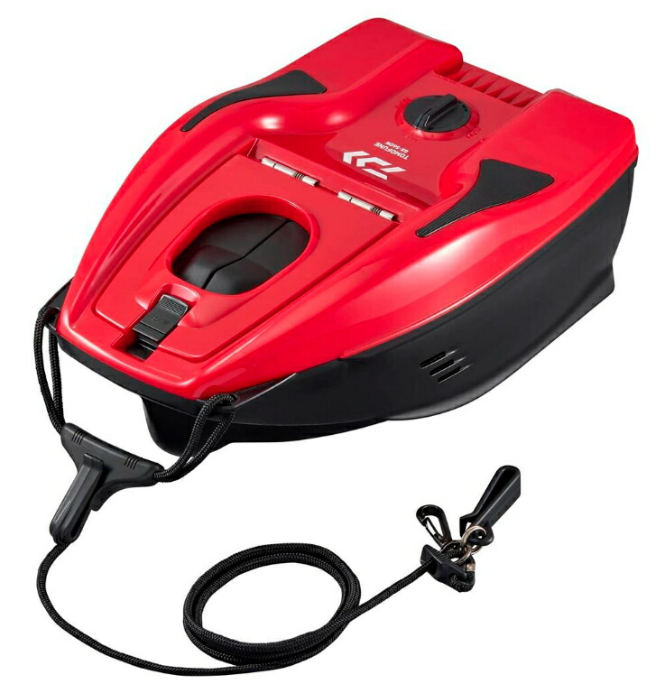 ダイワ 友舟 GX-560W 赤いこと｜黒いこと｜友舟 曳き船 daiwa 釣具