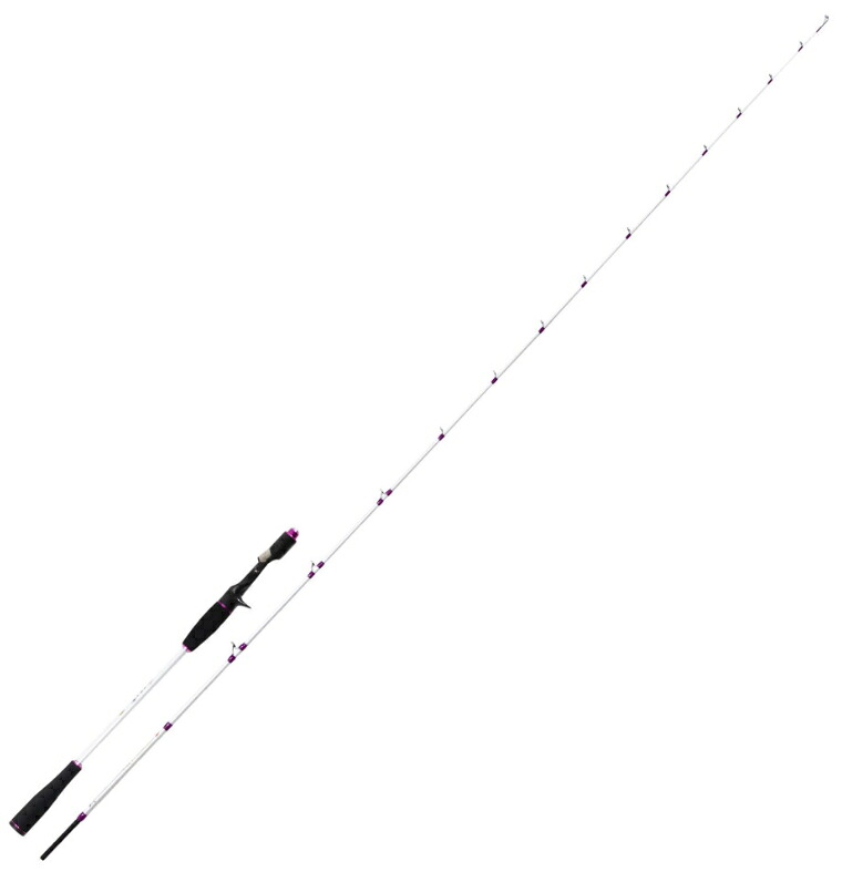 ピュアテック ゴクエボリューション エボラバーCS シホミリミテッド 6.5ft｜タイラバ ロッド puretec (SP) 【期間限定セール】