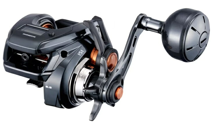 シマノ 25 バルケッタ F カスタム 151 LEFT 左ハンドル｜ベイトリール shimano 【期間限定セール】