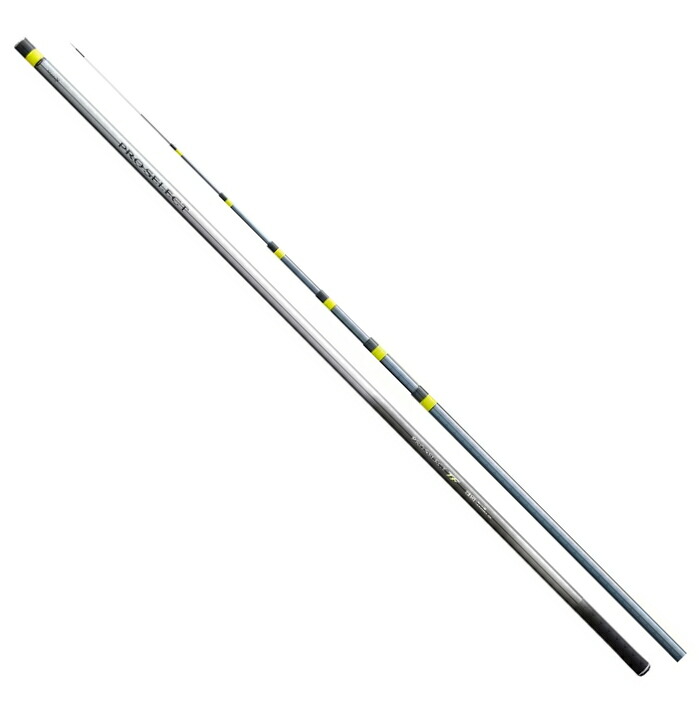 SHIMANO　先掛けTF　トリプリフォース急瀬　95　ソリッド替穂付き プロセレクト TF[PROSELECT TF] | 鮎 | ロッド | 製品情報