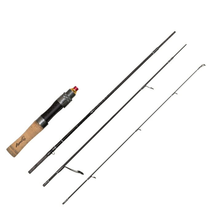 楽天市場】アブ ガルシア トラウティン マーキス アスレイ TMAS-492UL