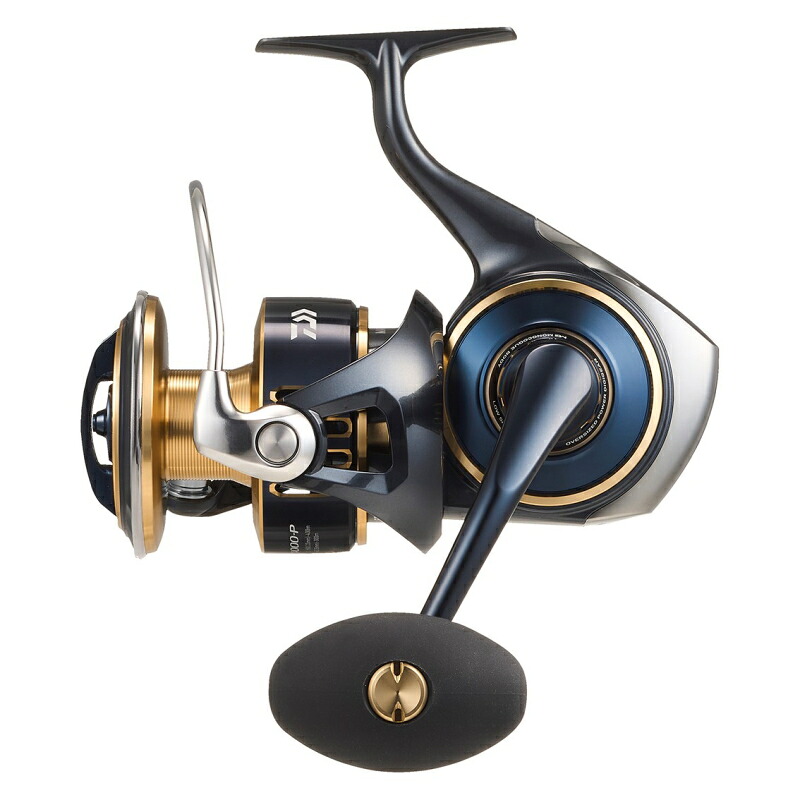 ダイワ 25 ソルティガ 14000-P｜スピニングリール daiwa 釣具 【期間限定セール】