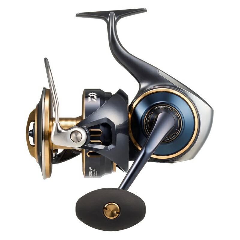 ダイワ 25 ソルティガ 20000-P｜スピニングリール daiwa 釣具 【百貨店SALE】