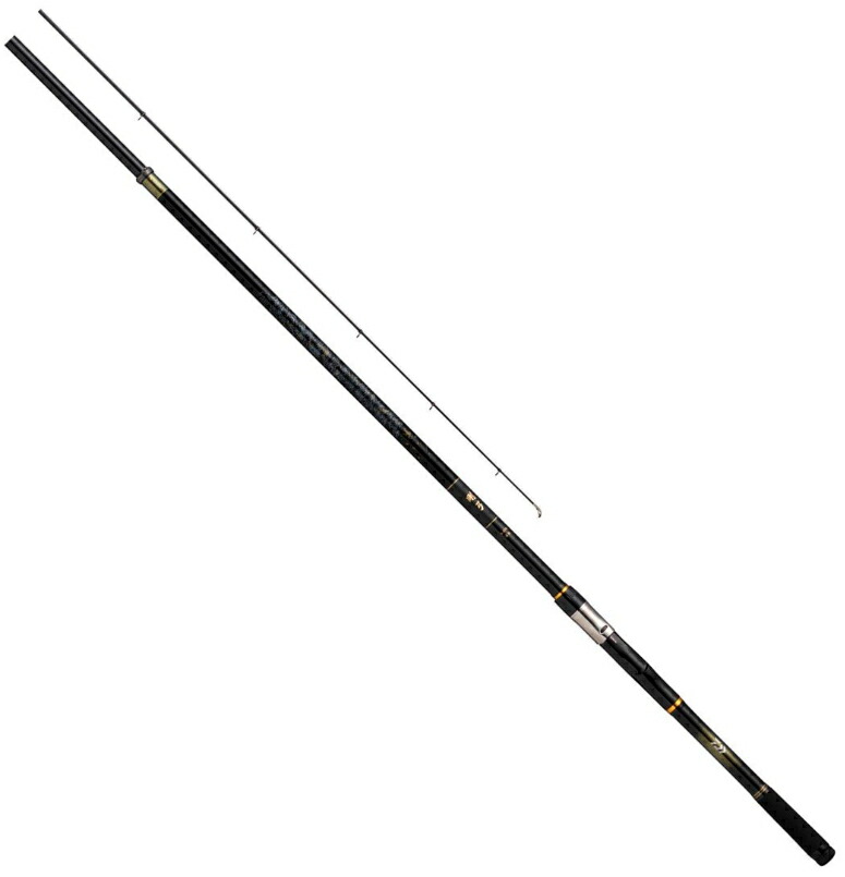 楽天市場】ダイワ 25 剛弓カゴ 4号-53B遠投・J 両軸遠投専用 / 磯竿